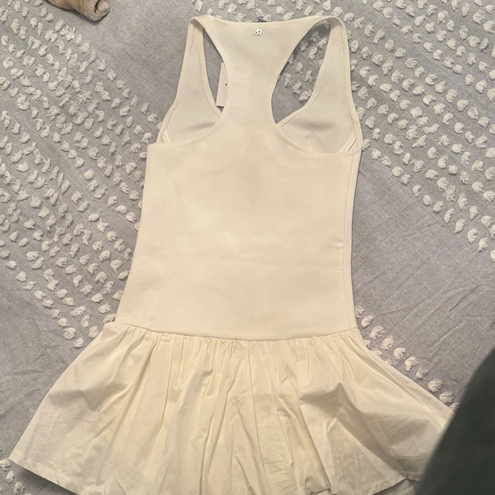 White Miaou dress size small - Picture 7 of 8